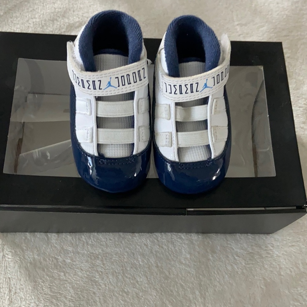 Infant Jordan 11 Retro